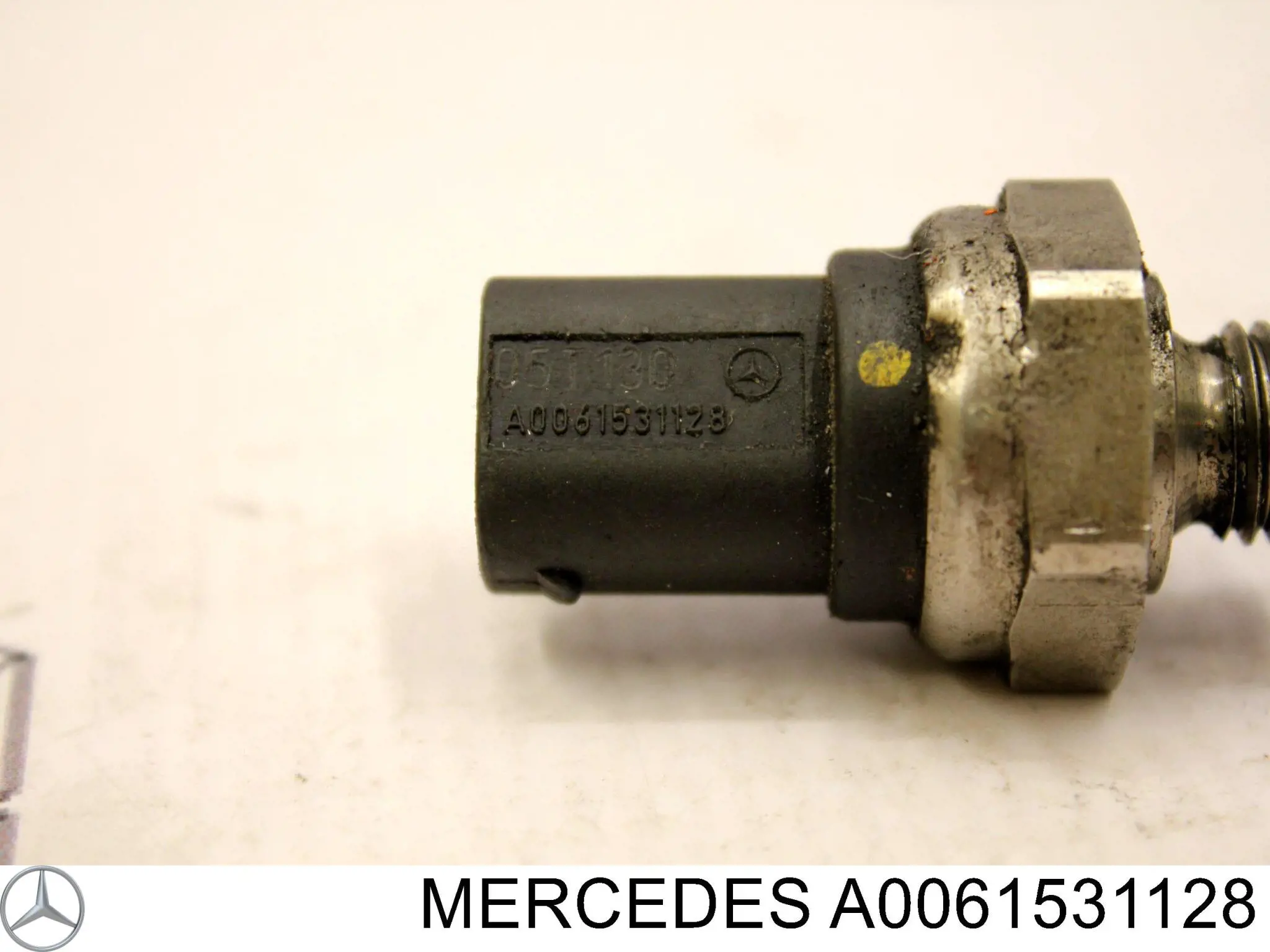 Купити A0061531128 Mercedes Датчик тиску вихлопних газів