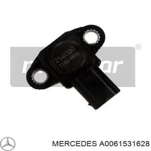 Датчик тиску повітря Mercedes A0061531628