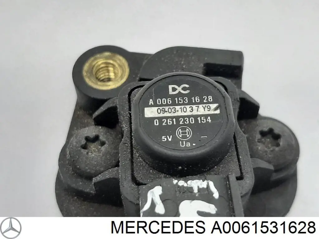 МАП Сенсор A0061531628 Mercedes