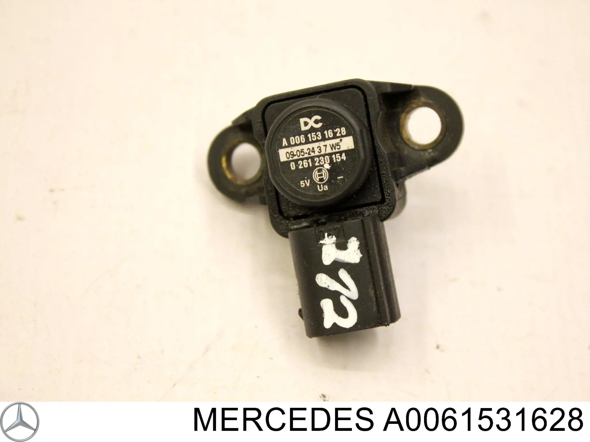 Купити A0061531628 Mercedes Датчик абсолютного тиску