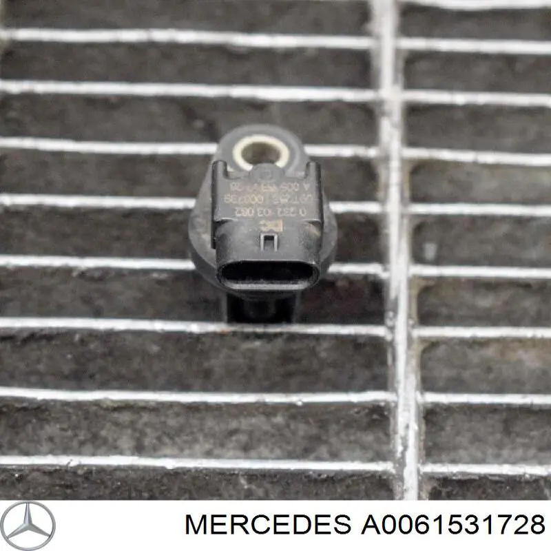 Купити A0061531728 Mercedes ДПРВ