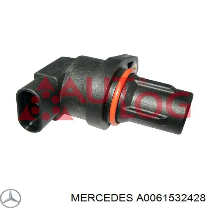 Купити A0061532428 Mercedes ДПРВ