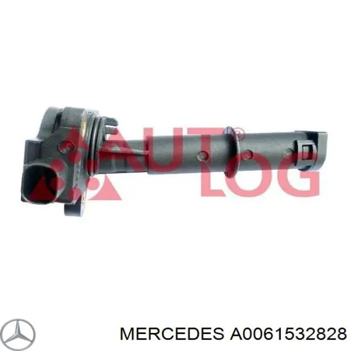 Датчик рівня масла 41535928 Mercedes