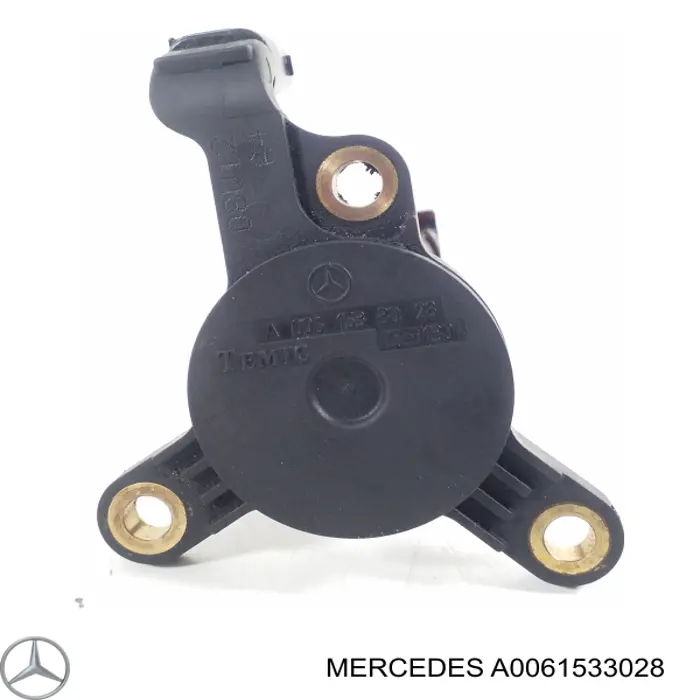 Датчик тиску масла двигуна Mercedes A0061533028