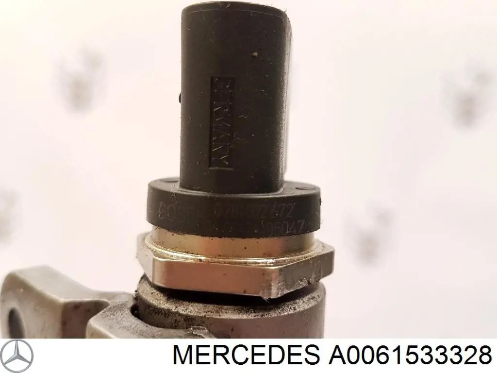 Датчик тиску палива Mercedes A0061533328 ціна, від 25.34 USD