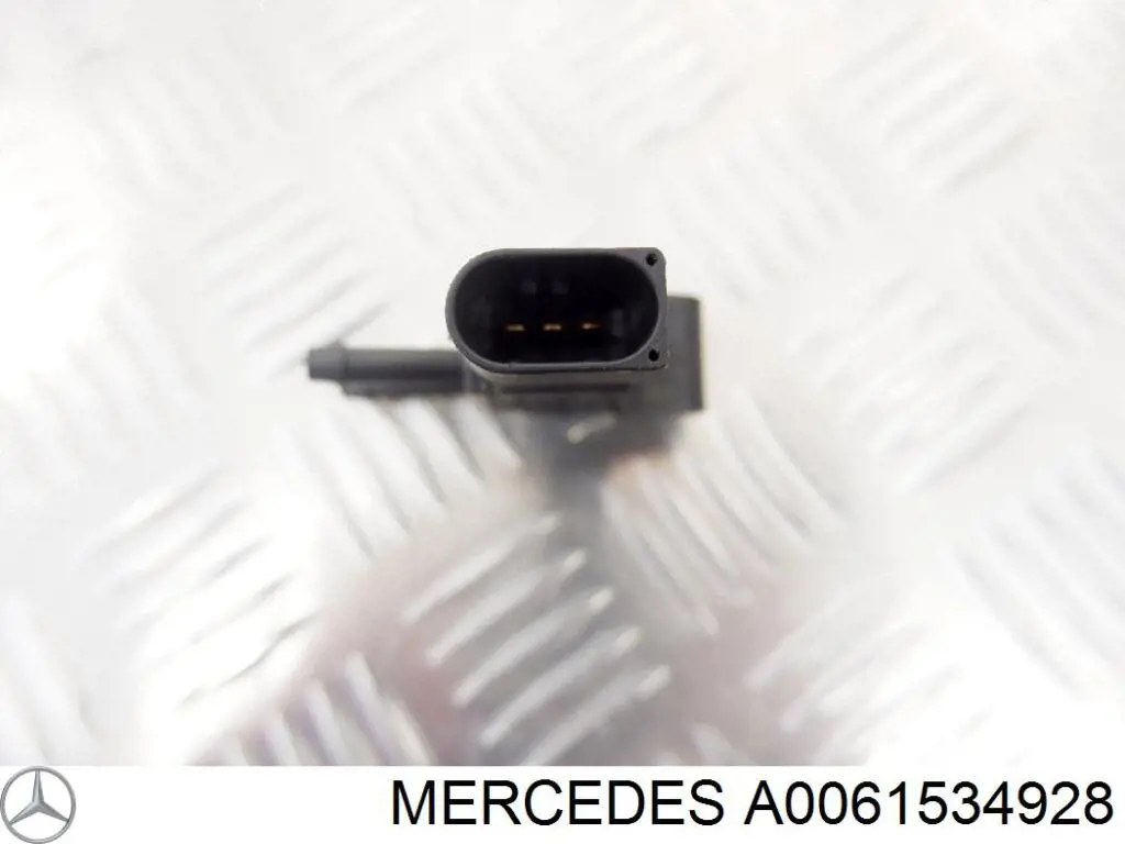 Купити A0061534928 Mercedes Датчик тиску вихлопних газів