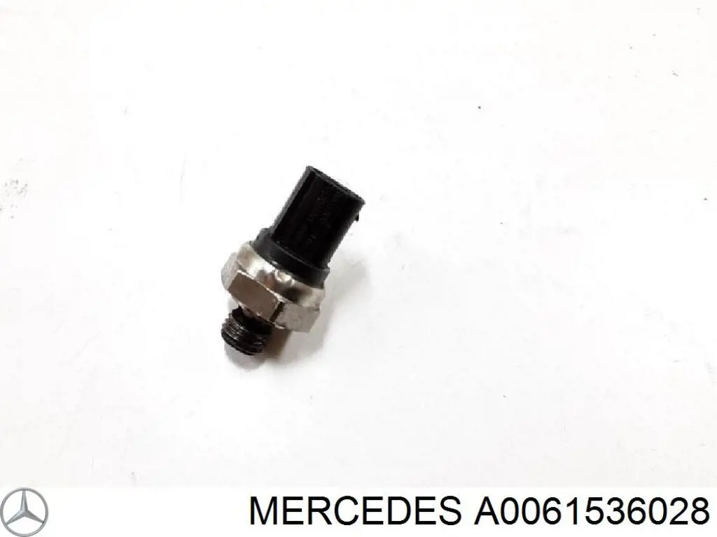 A0061536028 Mercedes датчик тиску egr