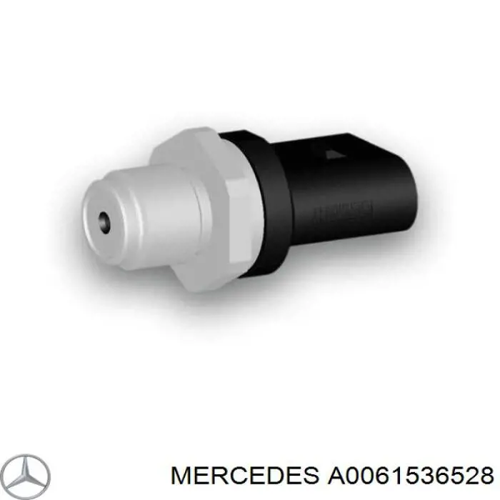 Купити A0061536528 Mercedes Датчик тиску палива