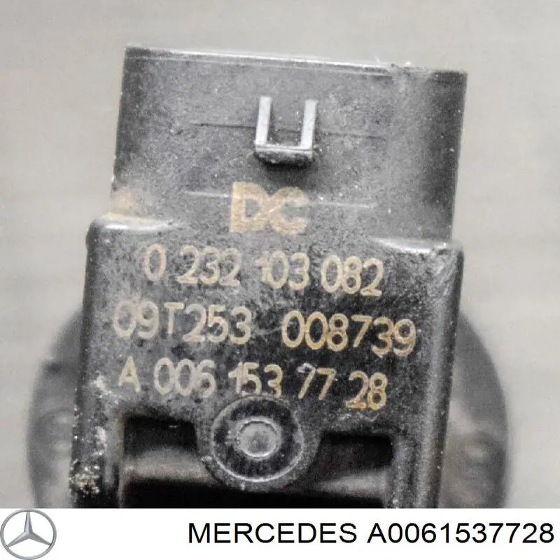 Купити A0232103107 Mercedes ДПРВ