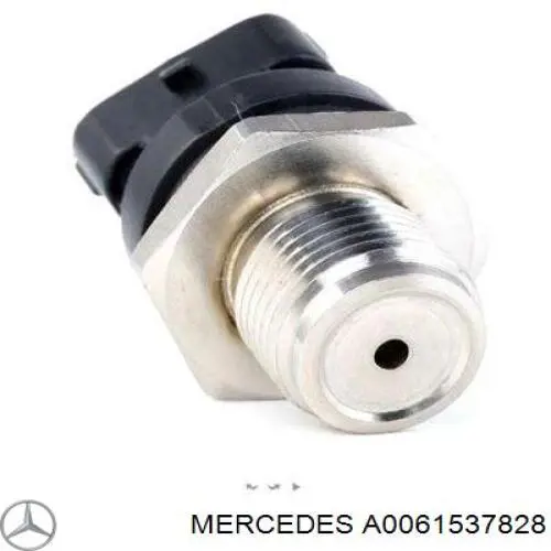 A0061537828 Mercedes регулятор тиску палива