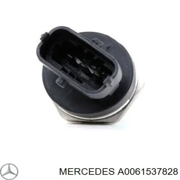 Регулятор тиску палива в паливній рейці Renault (RVI) 7701068374