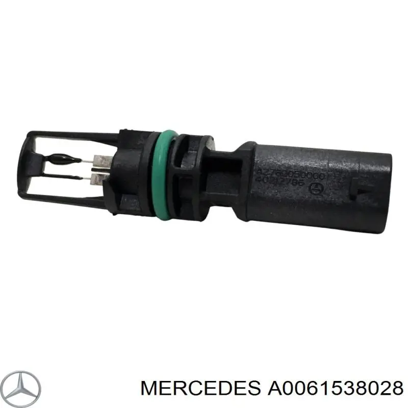 A0061538028 Mercedes датчик температури повітряної суміші