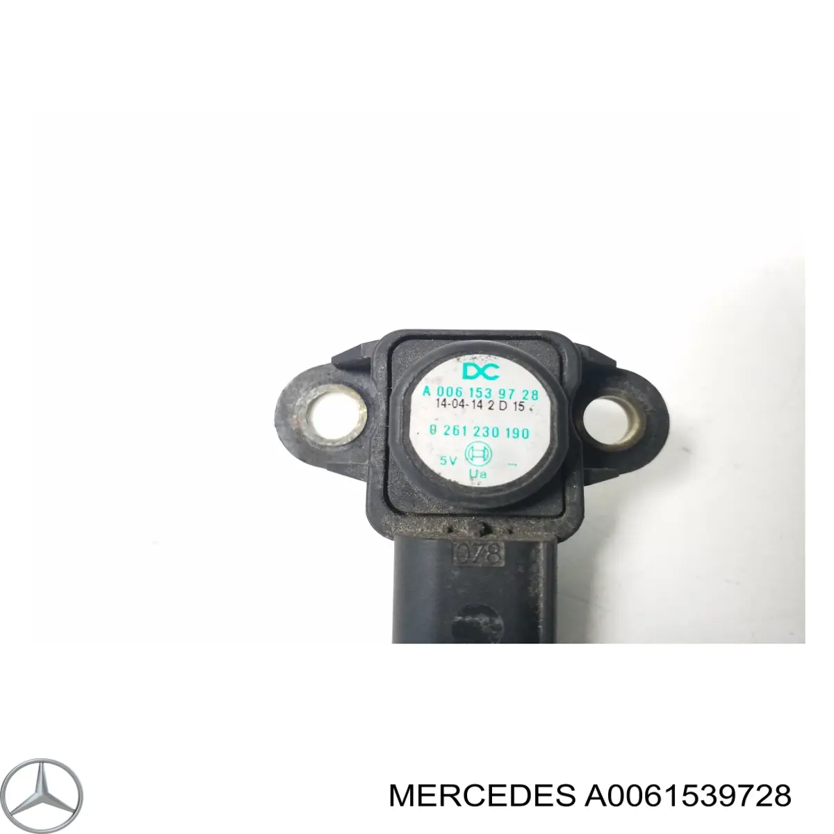 Купити A0061539728 Mercedes Датчик абсолютного тиску