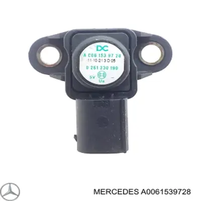 Датчик тиску повітря Mercedes A0061539728