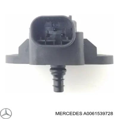 A0061539728 Mercedes Датчик наддува