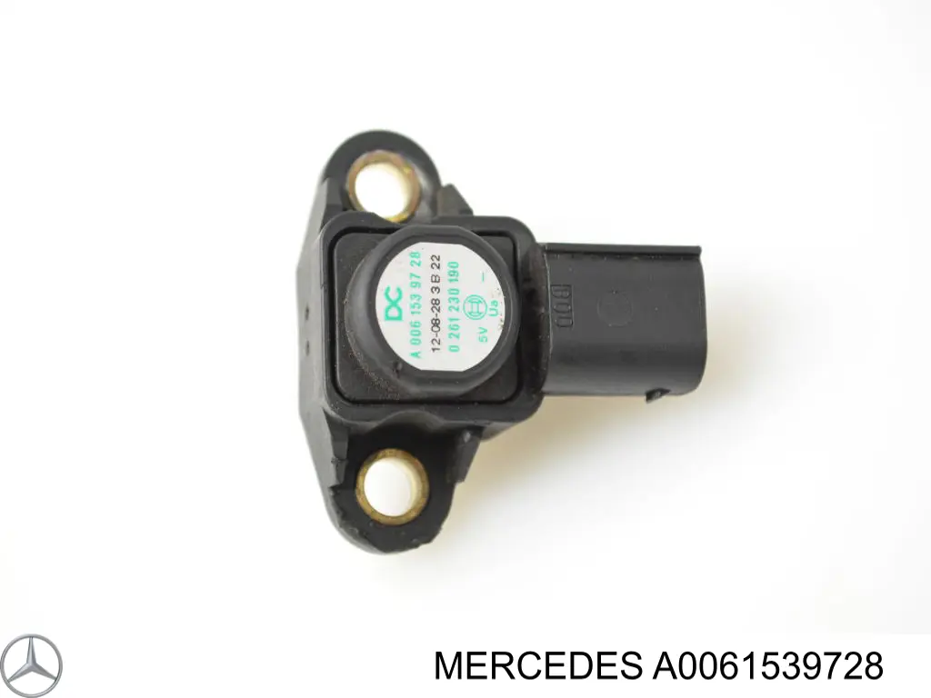 MAP сенсор Mercedes A0061539728 ціна, від 8.27 USD