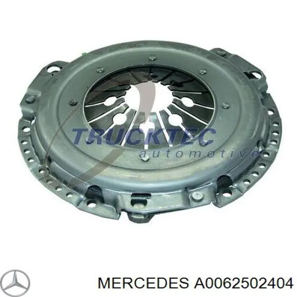 Корзина зчеплення A0062502404 Mercedes