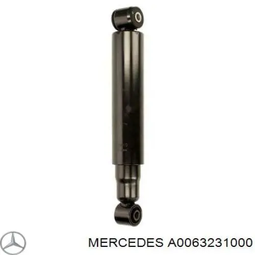 A0063231000 Mercedes Стійка передня