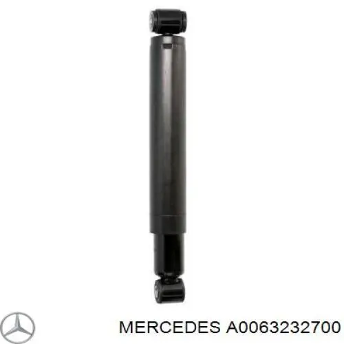 Стойка амортизатора передняя Mercedes A0063232700 ціна, від 63.05 USD