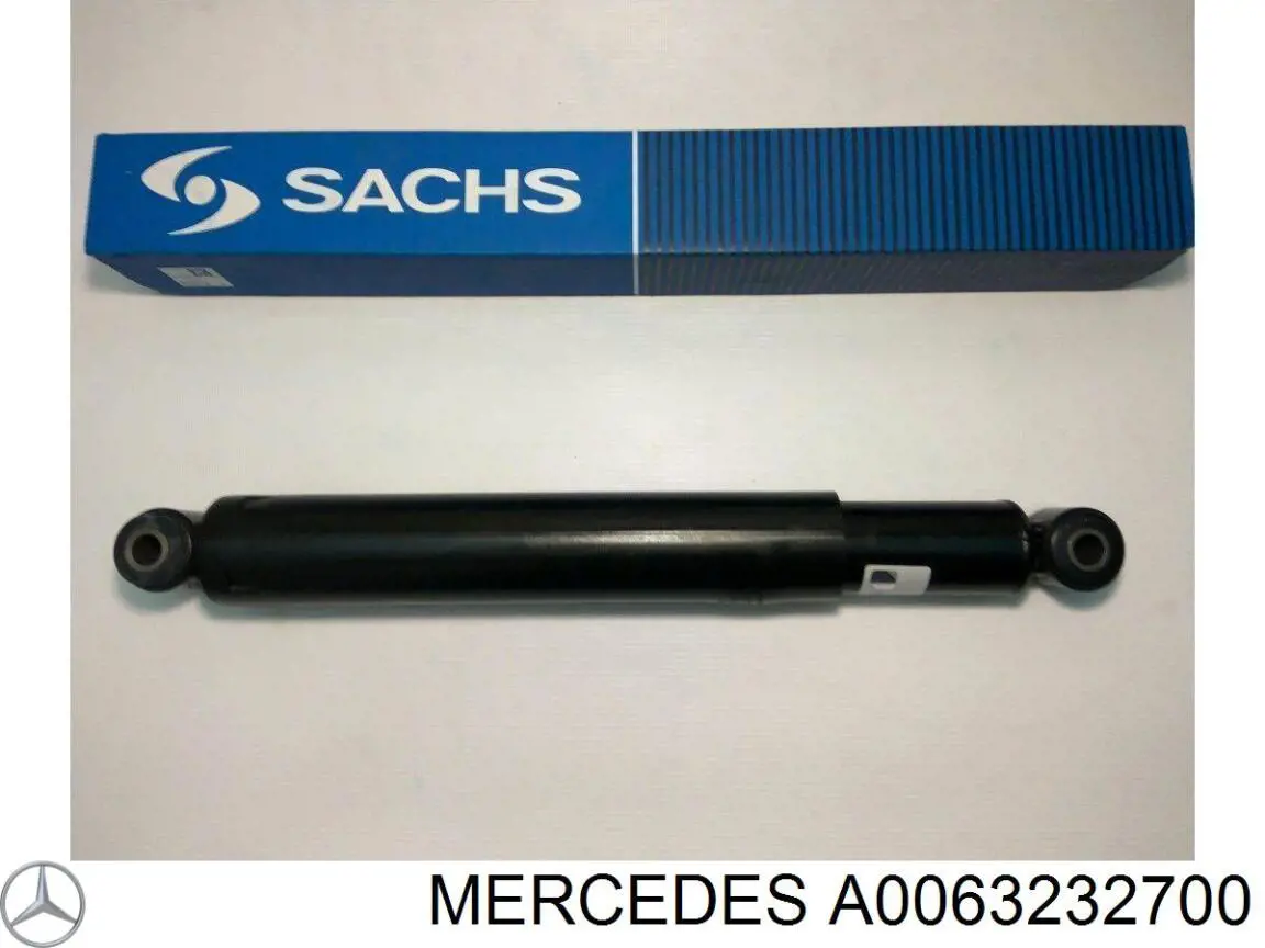 Купити A0063232700 Mercedes Амортизатор передньої підвіски