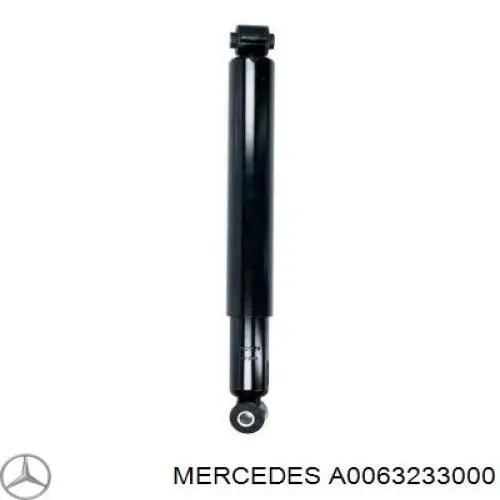 A0063233000 Mercedes амортизатор передній