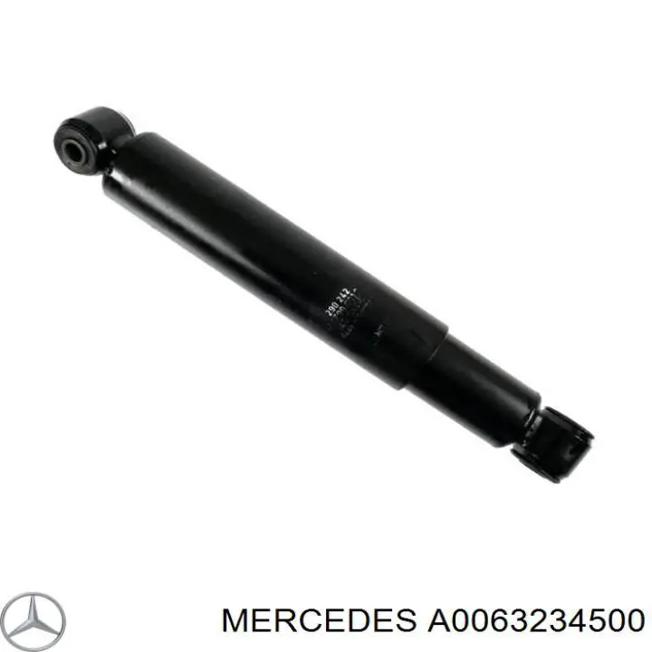 A0063234500 Mercedes Стійка передня