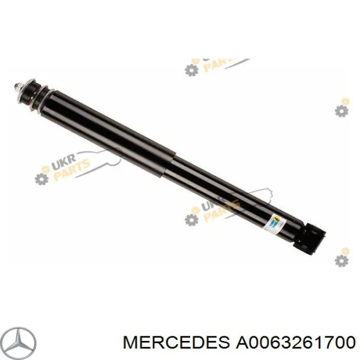  A0063261700 Mercedes