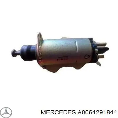 A0064291844 Mercedes Модуль керування (ЕБУ) АБС (ABS)