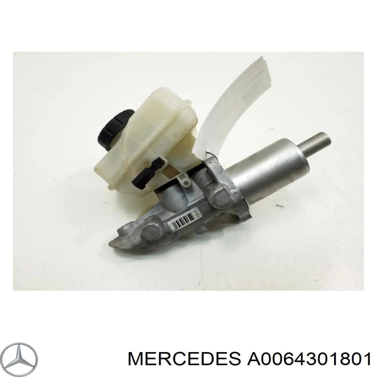 Циліндр головний гальма (Гідротормоз) Mercedes A0064301801 ціна, від 38.01 USD
