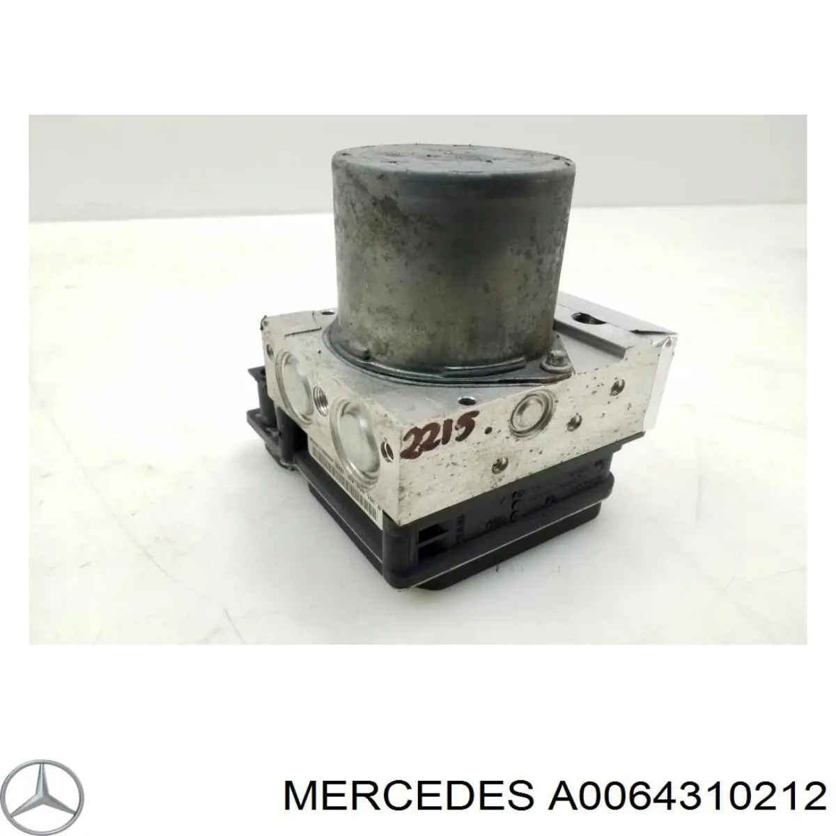 Блок АБС гідравлічний Mercedes A0064310212 ціна, від 90.55 USD