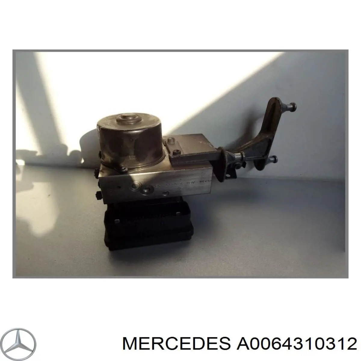  A0064310312 Mercedes