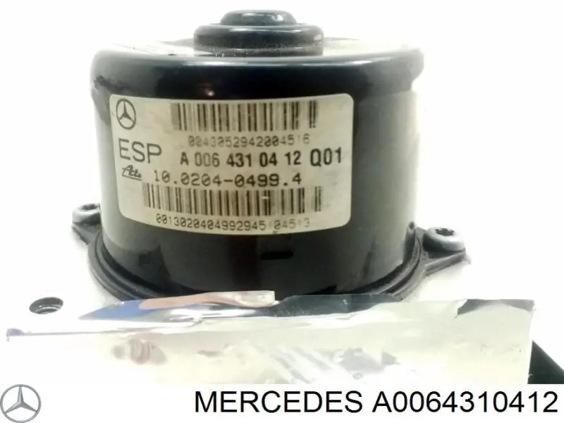  Mercedes A0064310412 ціна, від 90.55 USD