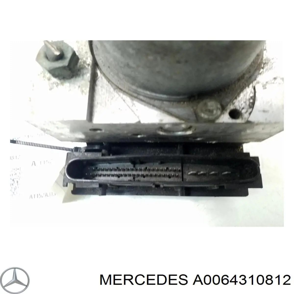 A0064310812 Mercedes 