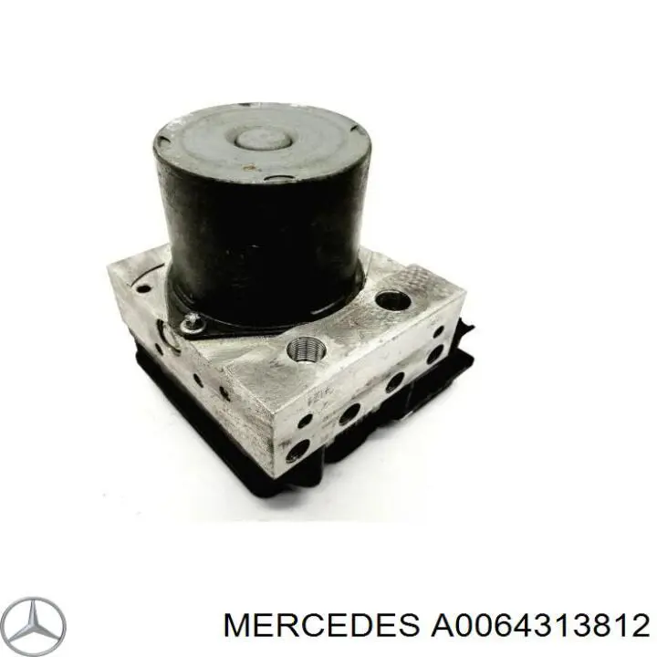 A0064313812 Mercedes 