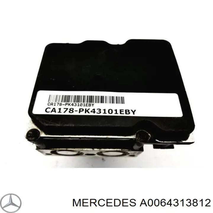  Mercedes A0064313812 ціна, від 52.31 USD
