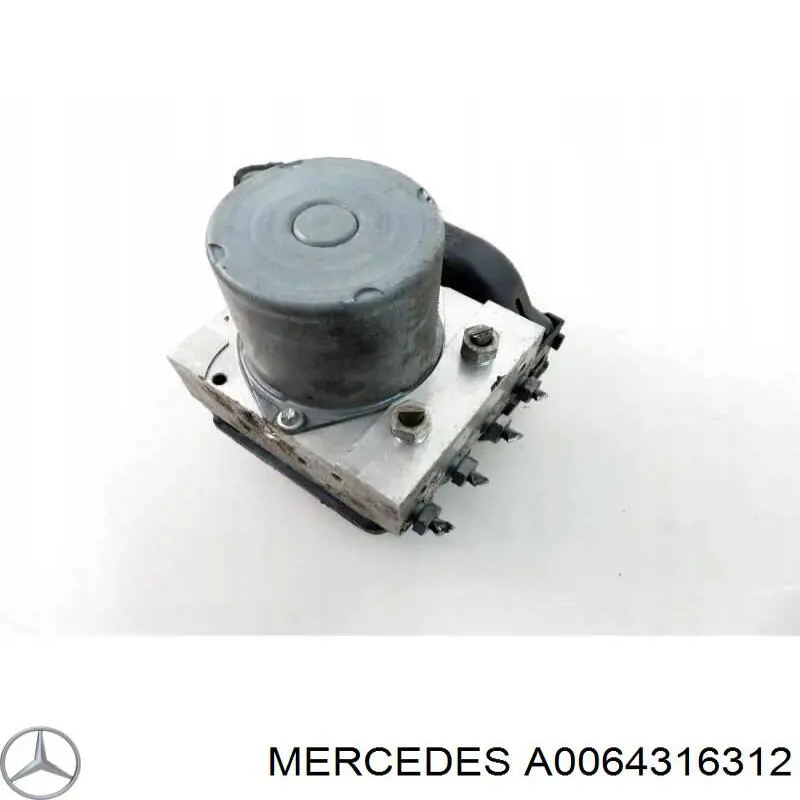  A0064316312 Mercedes