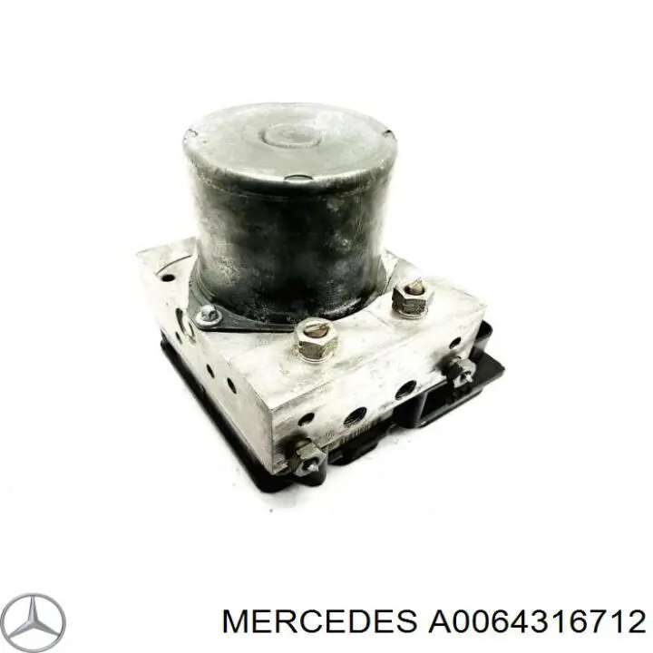 Купити A0064316712 Mercedes 
