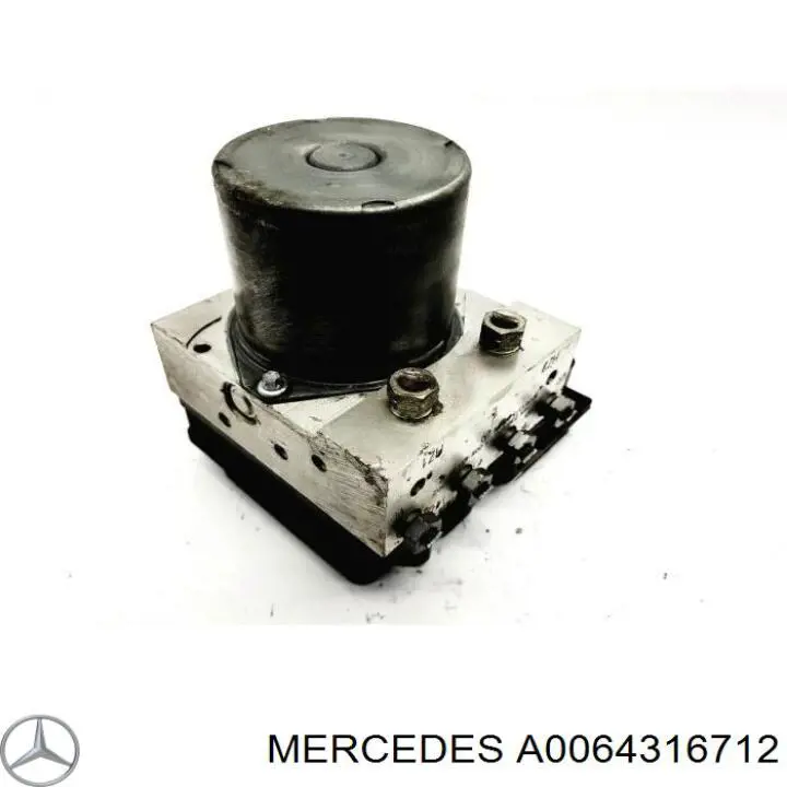  0064316712 Mercedes