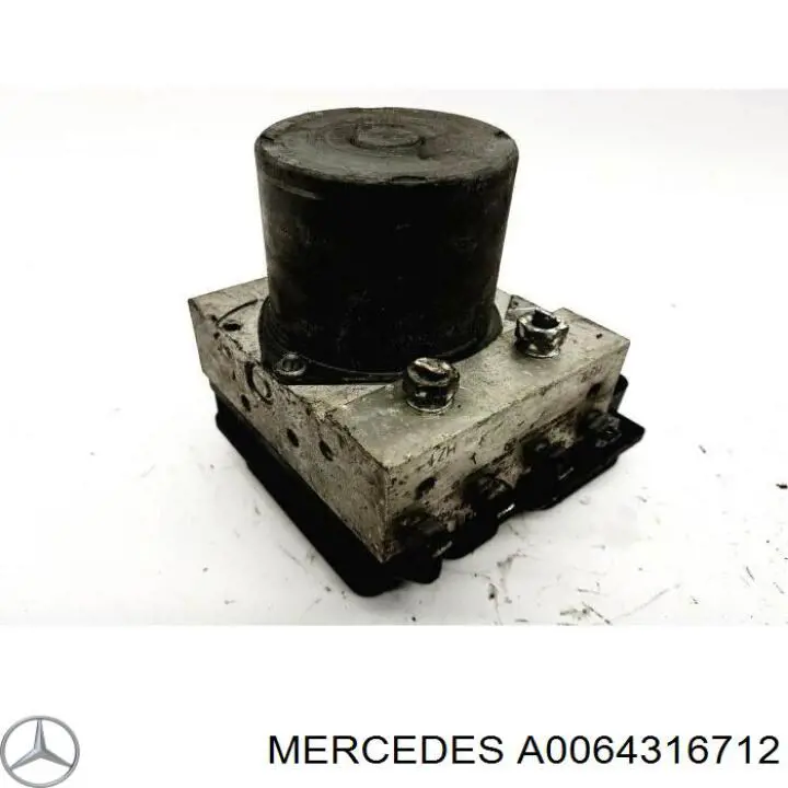 A0064316712 Mercedes 