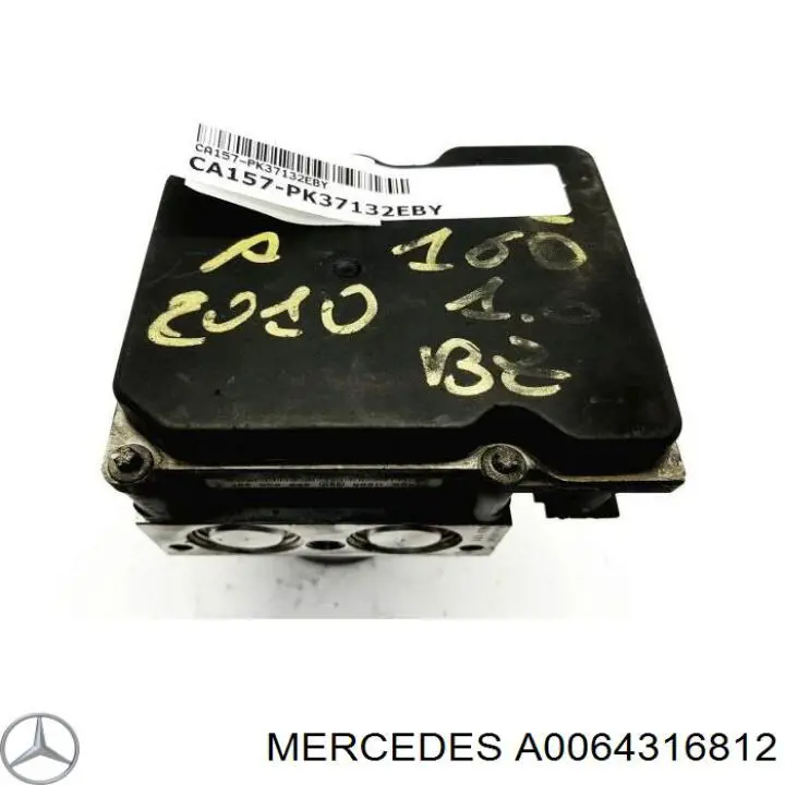  Mercedes A0064316812 ціна, від 1944.37 USD