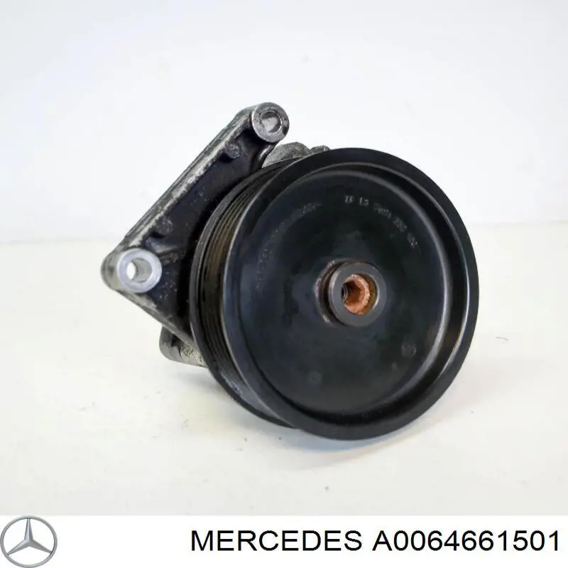 Насос ГУР A0064661501 Mercedes