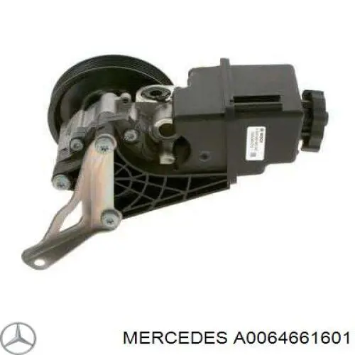 A0064661601 Mercedes Насос гідропідсилювача