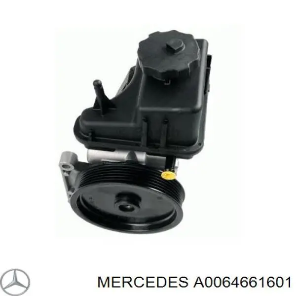 Купити A0064661601 Mercedes Насос гідравліки