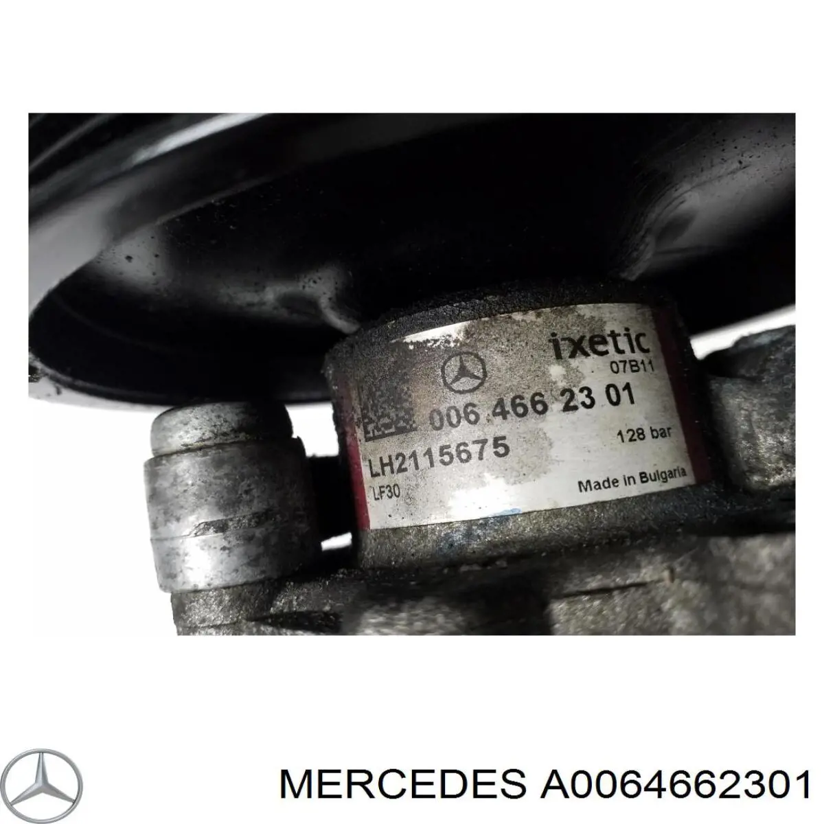 Купити A0064662301 Mercedes Насос гідравліки