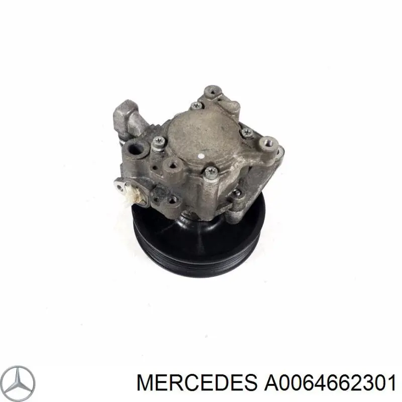 Насос ГПК Mercedes A0064662301 ціна, від 112.62 USD