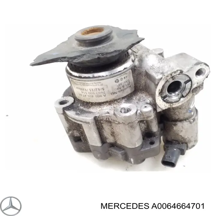 Купити A0064664701 Mercedes Насос гідравліки