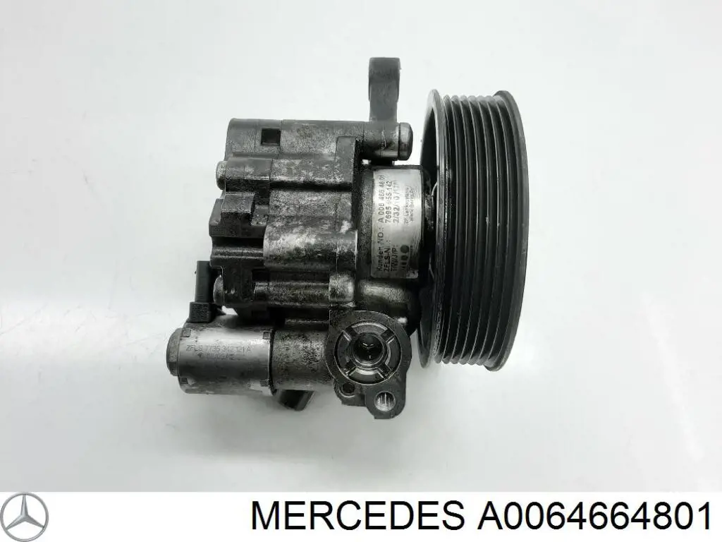 Насос ГПК ZF Parts 7695955142 ціна, від 200.00 USD