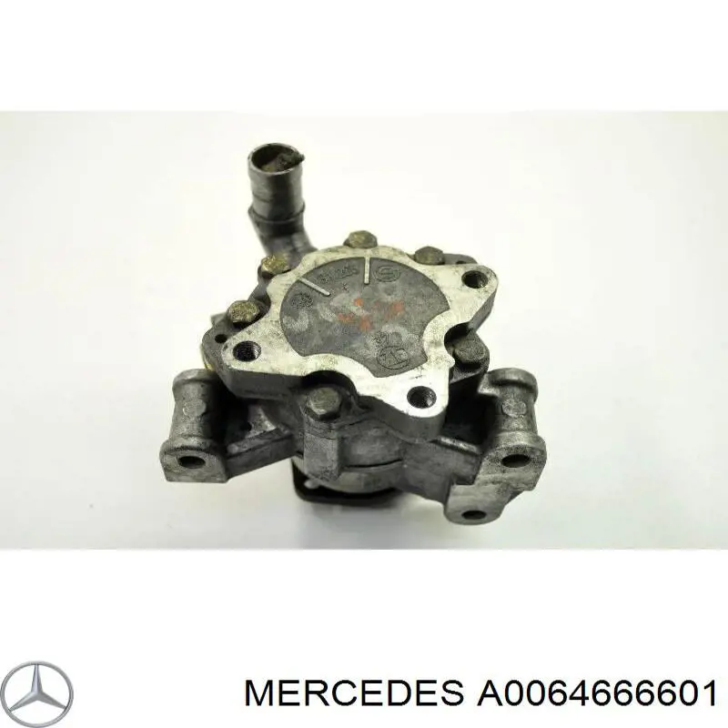 Насос ГУР A0064666601 Mercedes