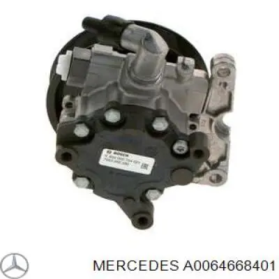 Купити A0064668401 Mercedes Насос гідравліки