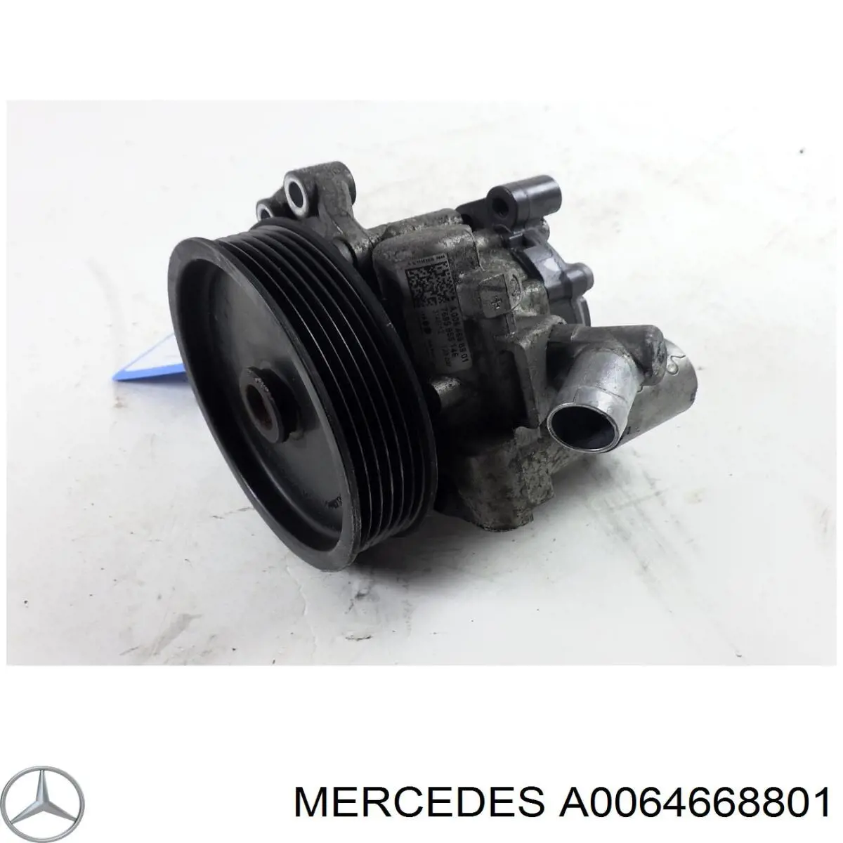 Купити A006466430180 Mercedes Насос гідравліки